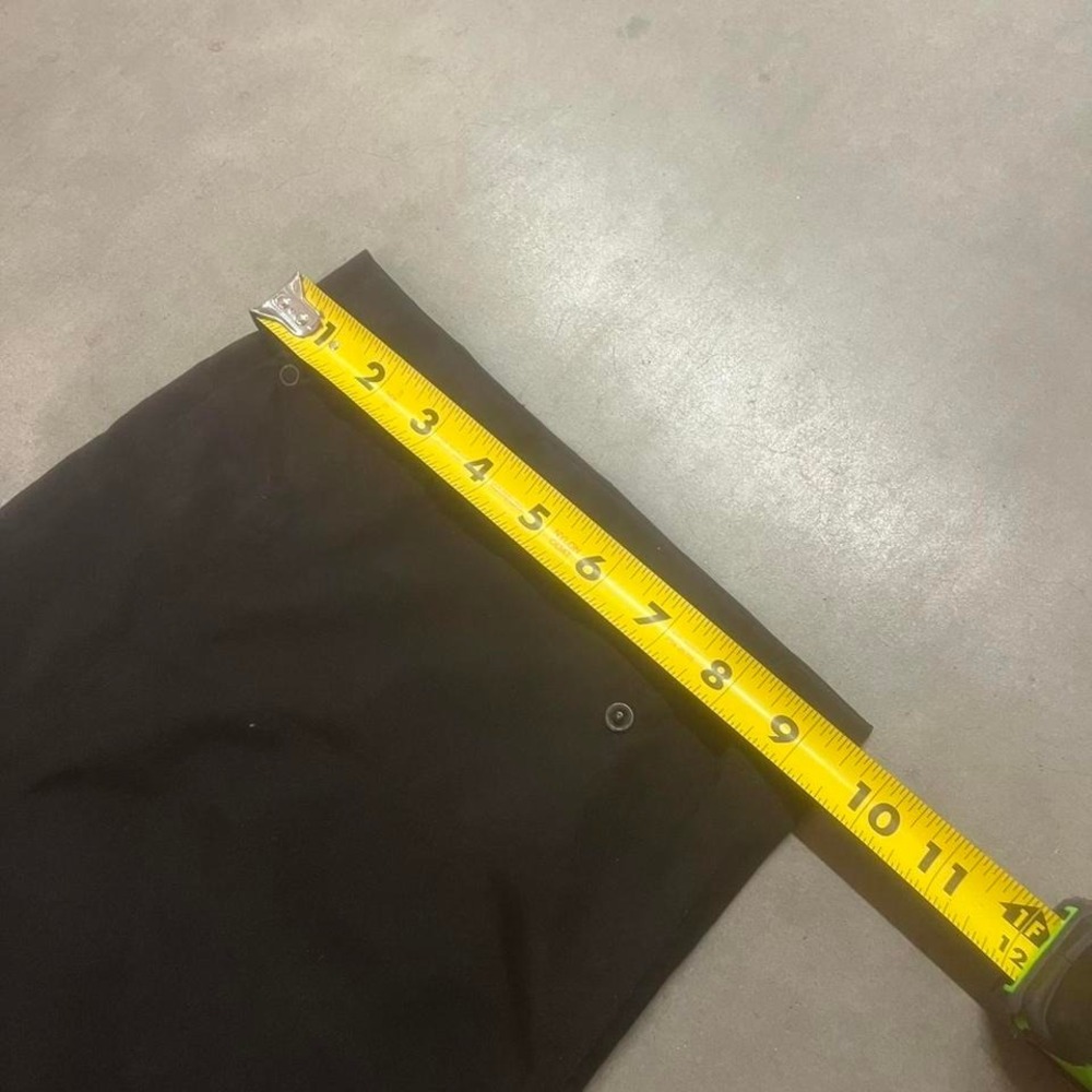 Zero Restriction men's black Tour-lite GORE-Tex pants waterproof loose fit M - Picture 6 of 8